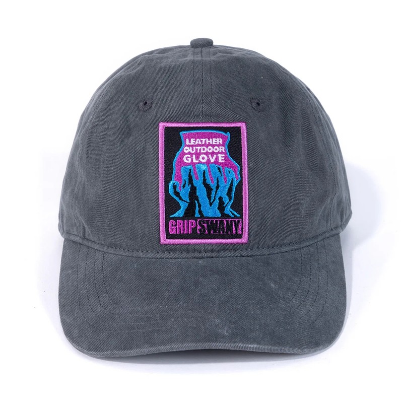 Grip Swany GS Field Cap Charcoal [グリップスワニー]