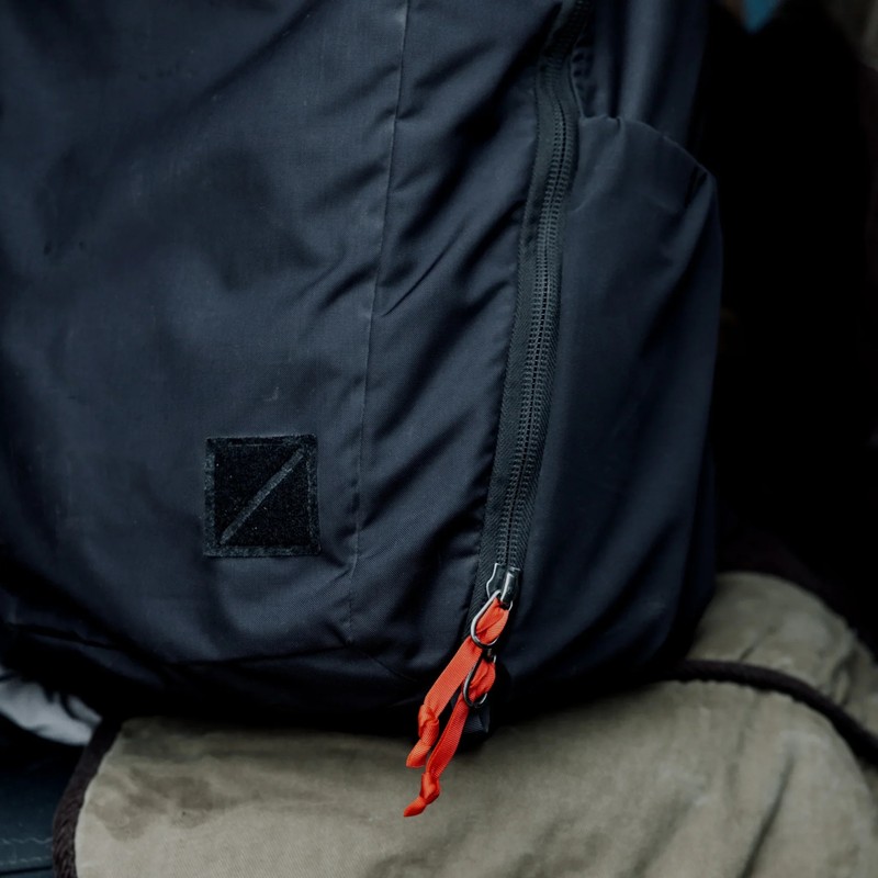 [当日出荷可] EVERGOODS Zipper Puller Kit Webbing Coyote Brown [エバーグッズ]