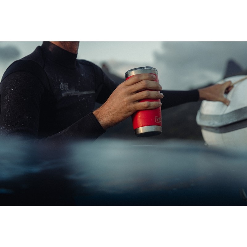 【限定モデル】 日本未発売YETIの20oz（591ml）ステンレスタンブラー 限定モデル】 日本未発売YETIの20oz（591ml）ステンレス