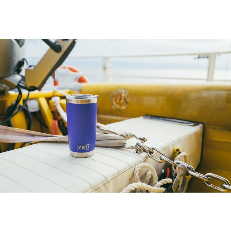 YETI R. 20 oz TUMBLER BLACK [イエティ]