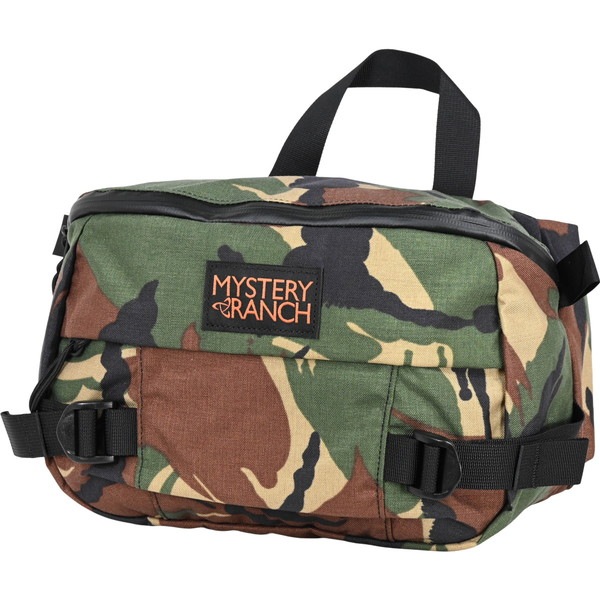 MYSTERY RANCH HIP MONKEY2 DPMカモ 廃盤 MYSTERY RANCH Hip Monkey 2 DPM Camo [ミステリーランチ]