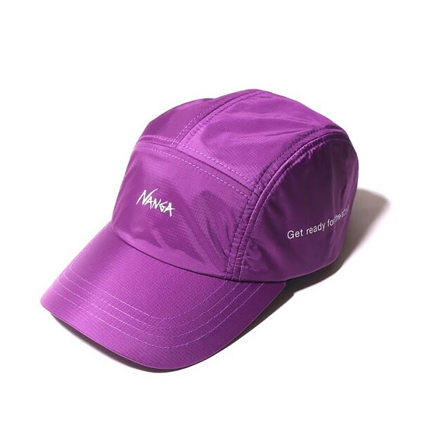NANGA Aurora Cap Purple [ナンガ]