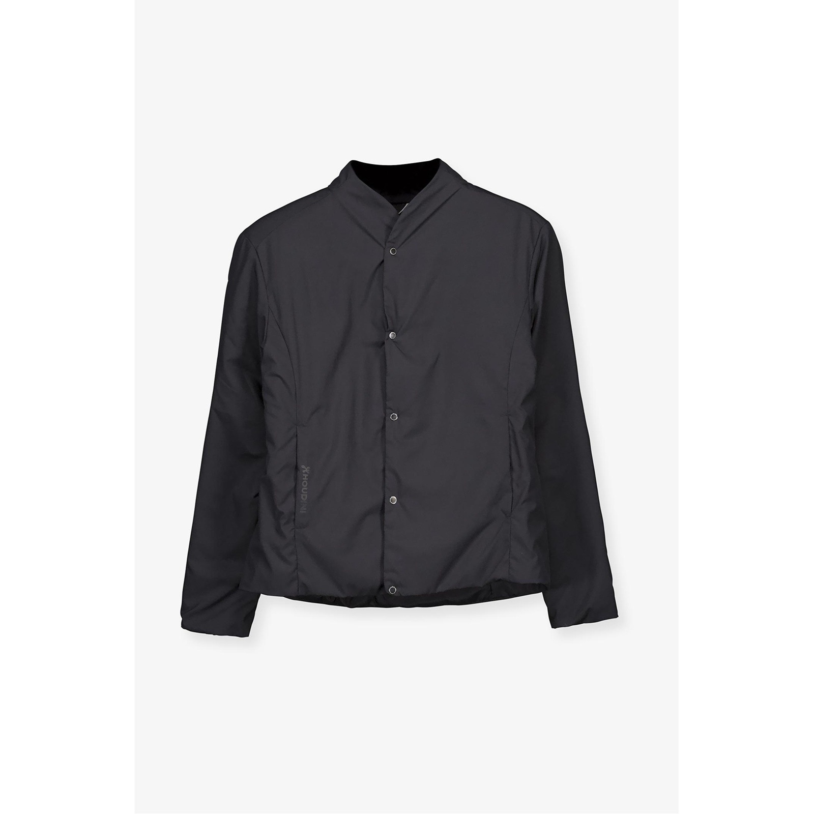 Houdini Womens Enfold Jacket true black [フーディニ]