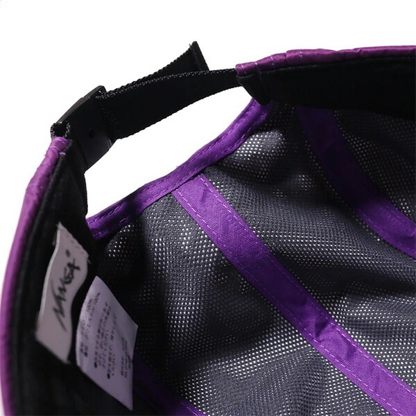 NANGA Aurora Cap Purple [ナンガ]