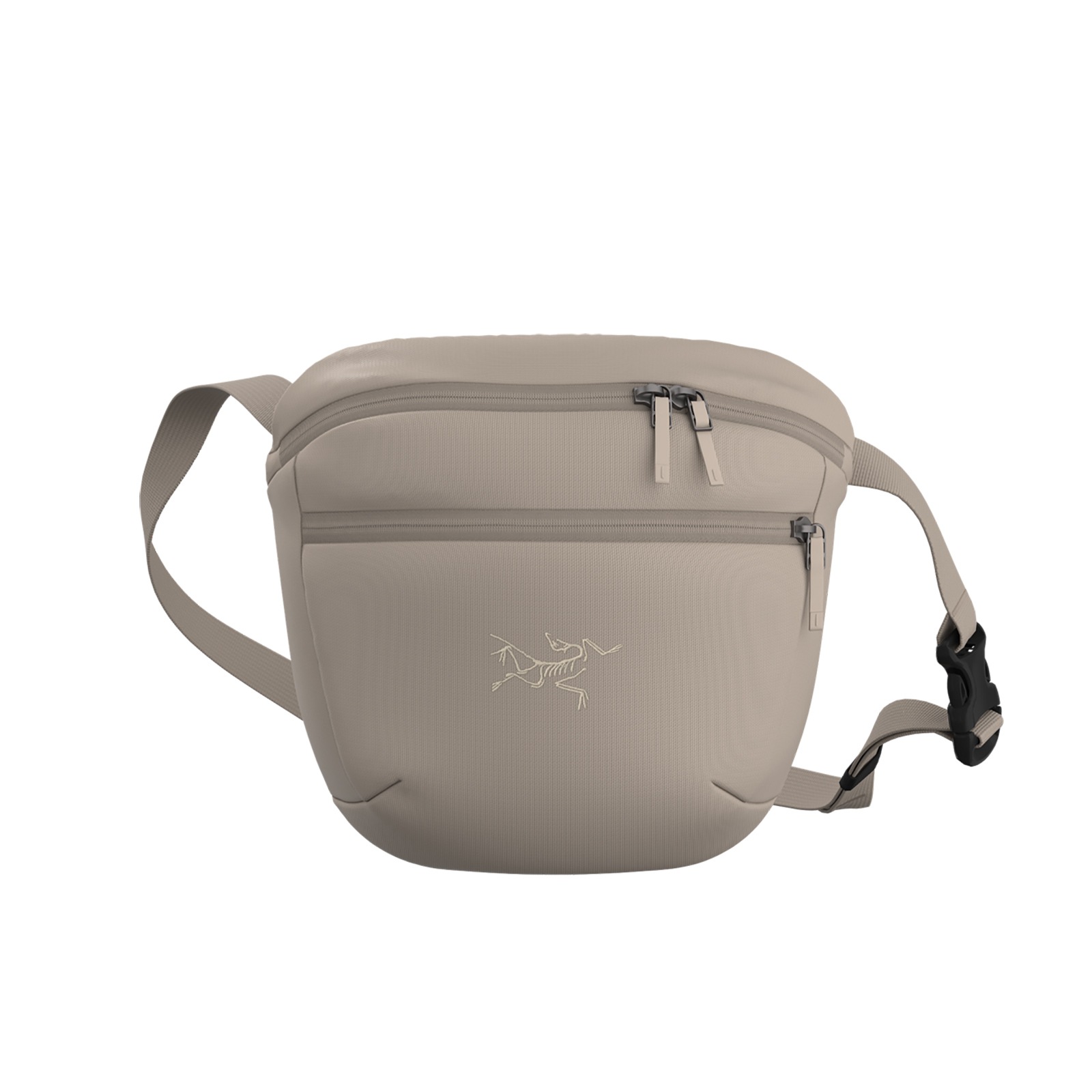Arc'teryx ボディバッグ マンティス2 グレー 楽天市場】Arc'teryx Mantis 2 Waist Pack BLACK Lodestar X000008973