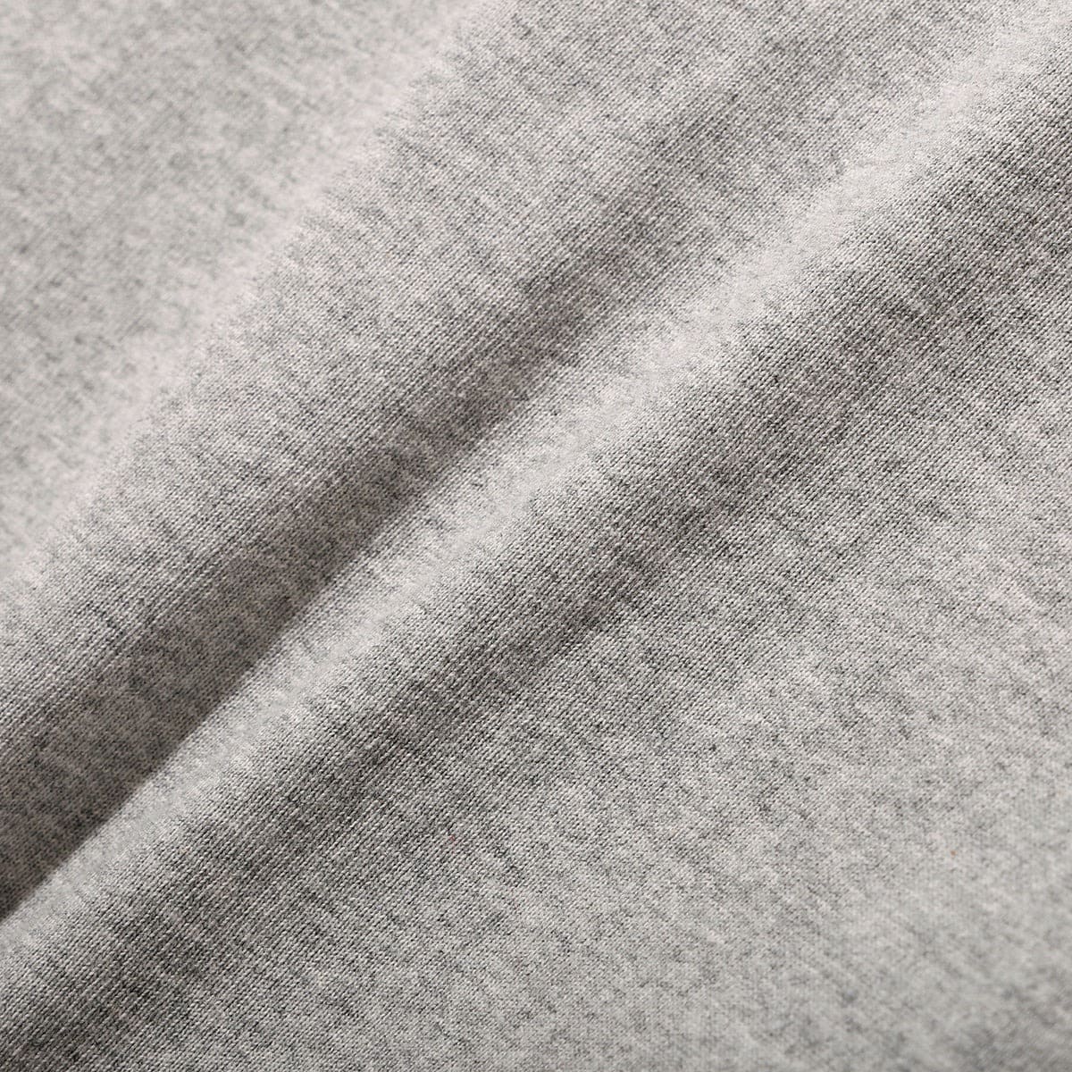 Grip Swany GSMCT-121 TRAVERING BEAR TEE HEATHER GRAY [グリップスワニー]
