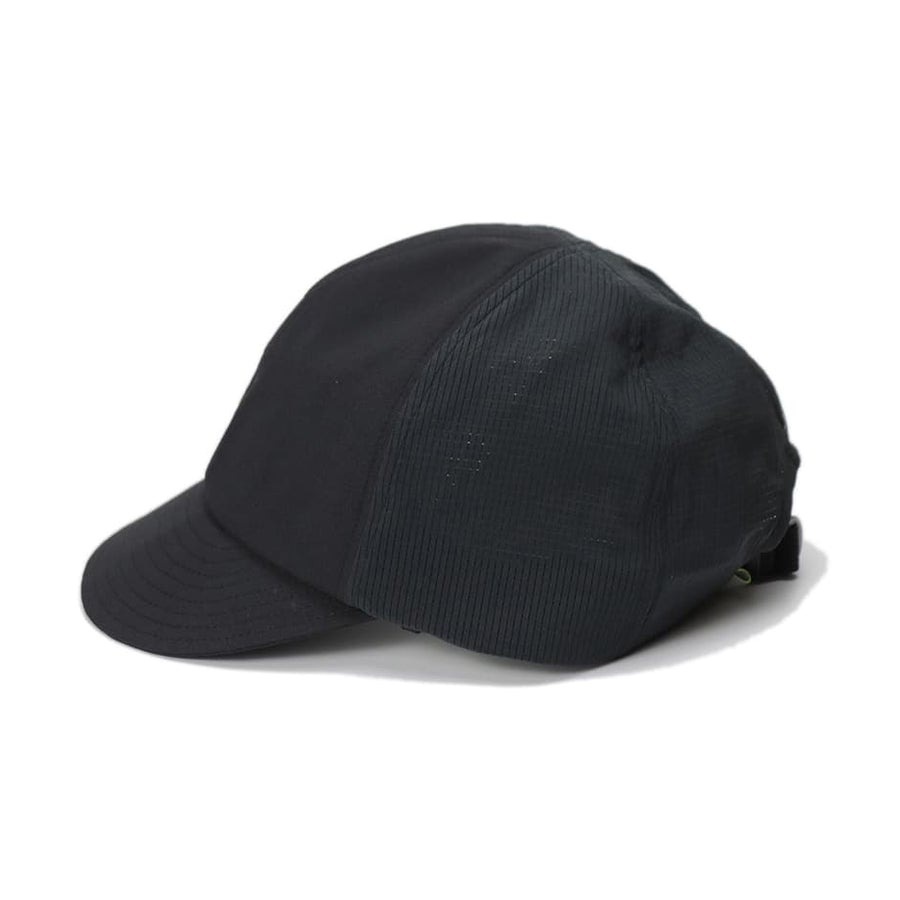 halo commodity h261-236 Crest Crag Cap Black [ハロコモディティ]