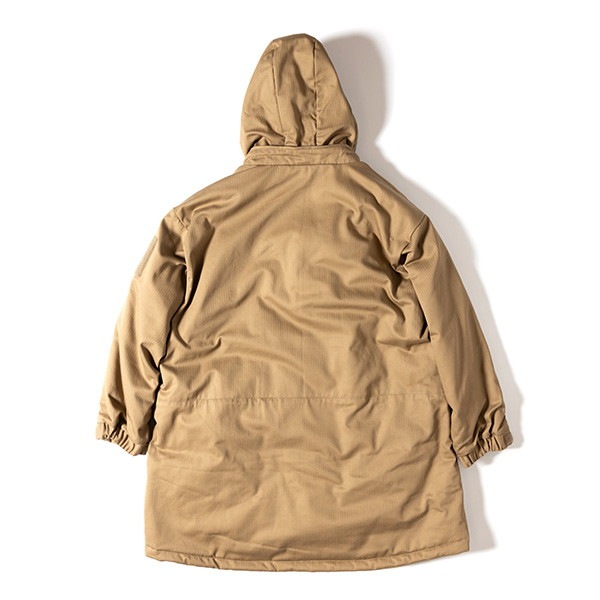 Grip Swany FP Fireman Coat Coyote [グリップスワニー]
