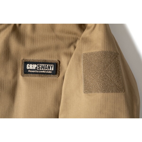グリップスワニー FP ファイヤーマンコート Mサイズ コヨーテ Amazon.co.jp: GRIP SWANY グリップスワニー FPファイヤーマン