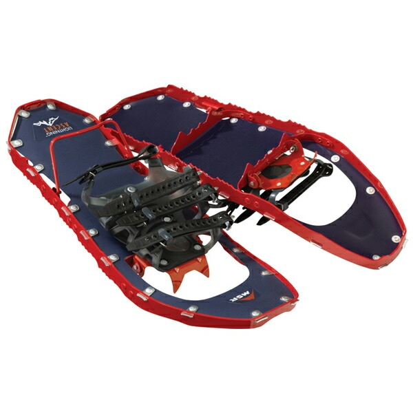 MSR Lightning Ascent スノーシュー メンズ 22インチ