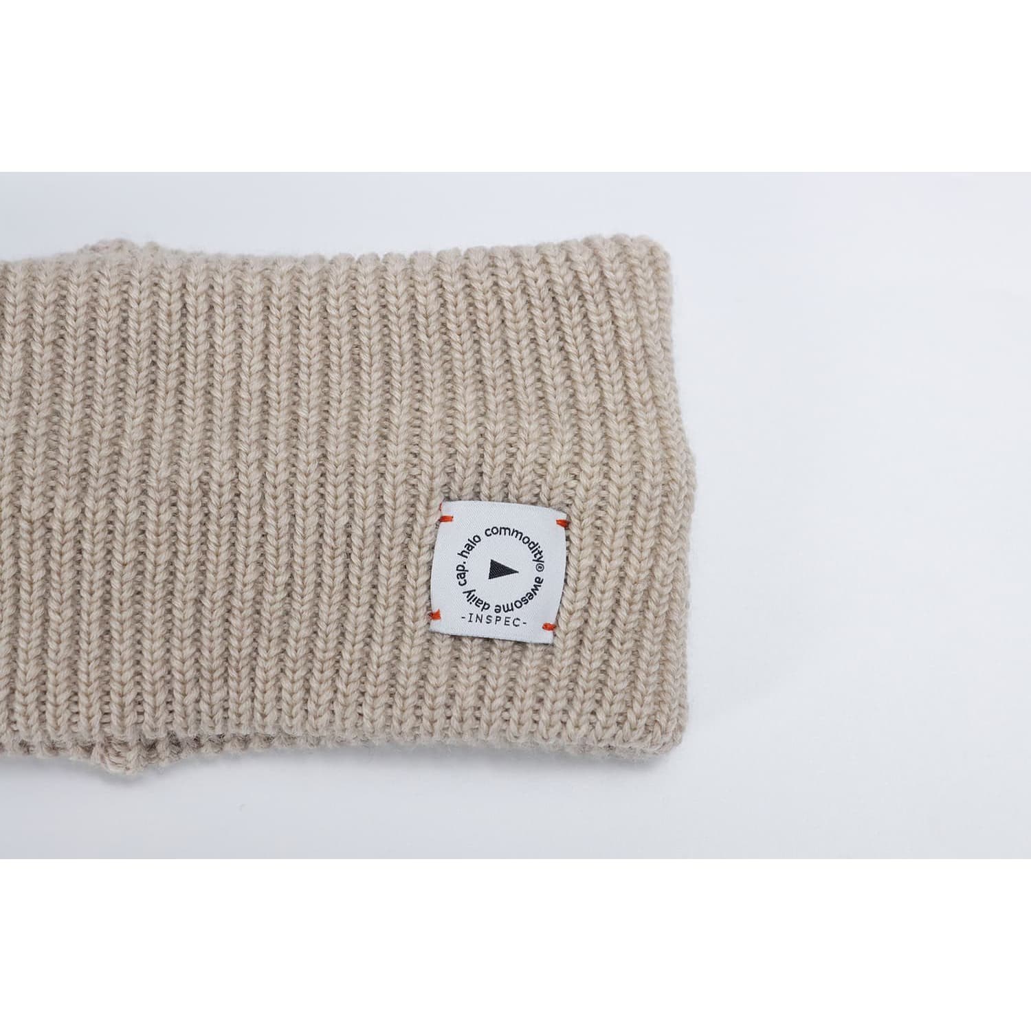 [当日出荷可] halo commodity Dew Band Beige [ハロコモディティ]