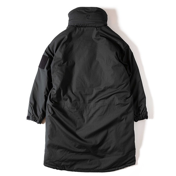 Grip Swany Fireproof Monster Parka 2.0 Ink Black [グリップスワニー]