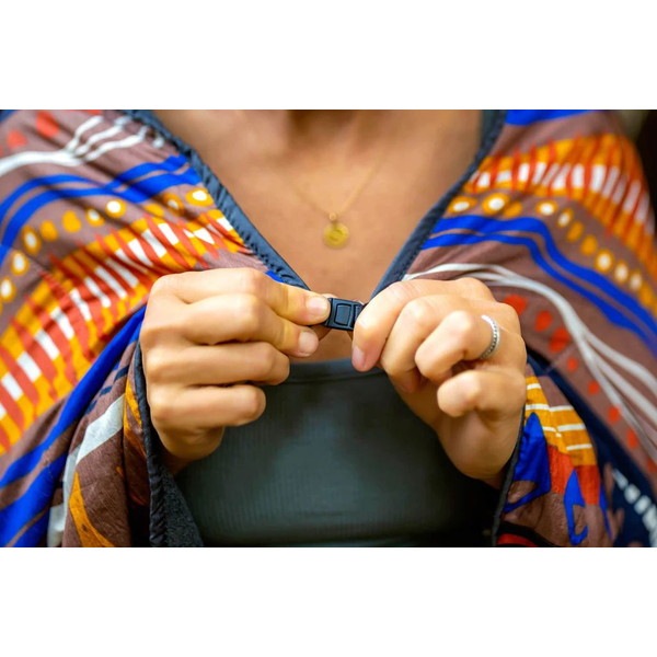 eno FieldDay Blanket Tundra | Navy [イノー]