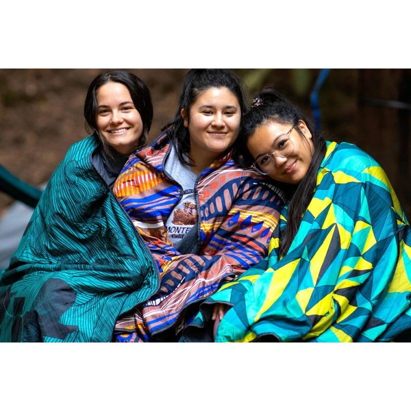 eno FieldDay Blanket Tundra | Navy [イノー]