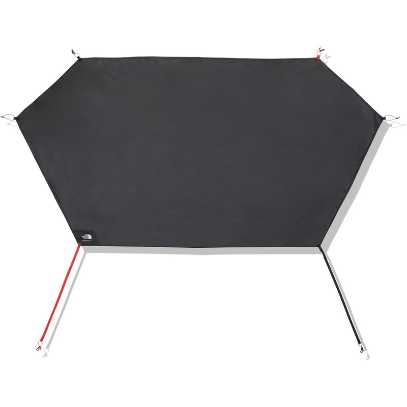 THE NORTH FACE Footprint/Evadock 2 ブラック (K) [ザ・ノース・フェイス]