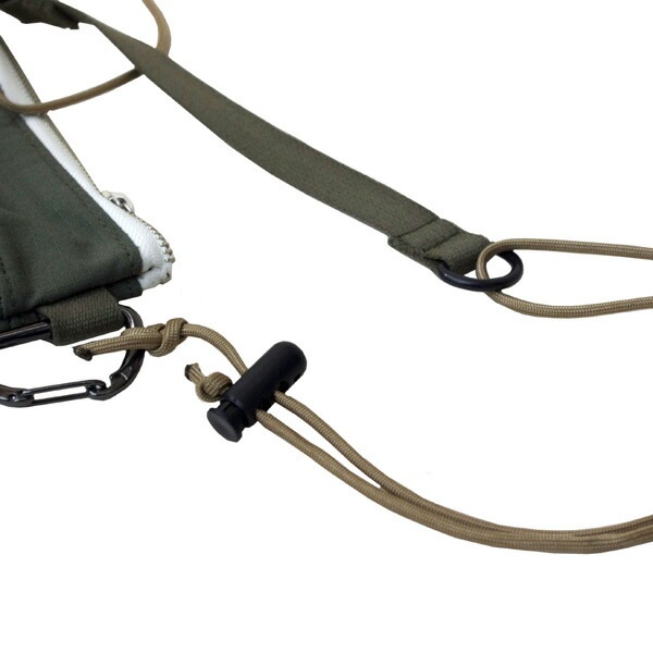 CIE String Porch Olive [シー]