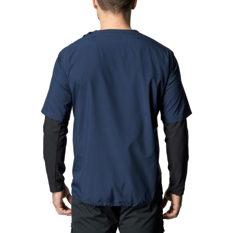 HOUDINI Weather Tee Big Blue [フーディニ]