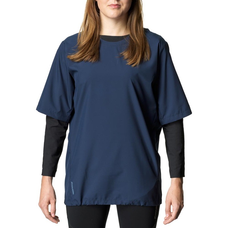 HOUDINI Weather Tee Big Blue [フーディニ]
