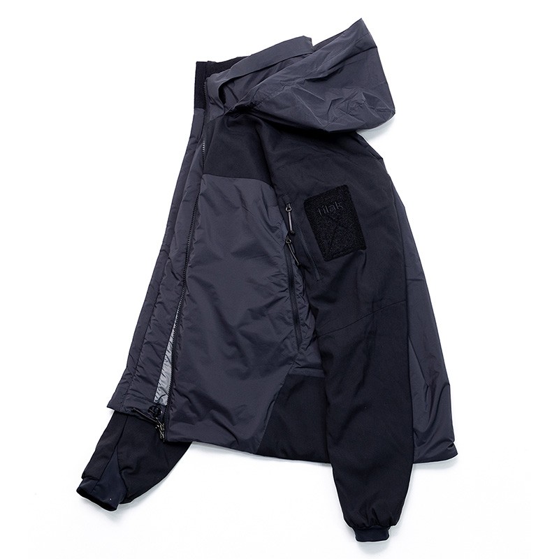 当日出荷可] Tilak Verso MiG Jacket Black [ティラック]