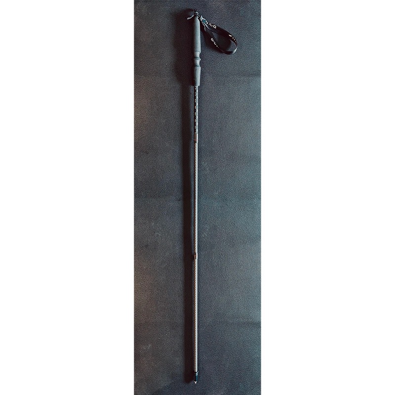 【予約商品 2月下旬頃入荷予定】 Outdoor Yogui Carbon Trekking Poles Black/Blue Joint [アウトドアヨギー]