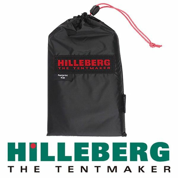 ヒルバーグ ナロ3 フットプリント ベスタビュール Nallo [HILLEBERG]