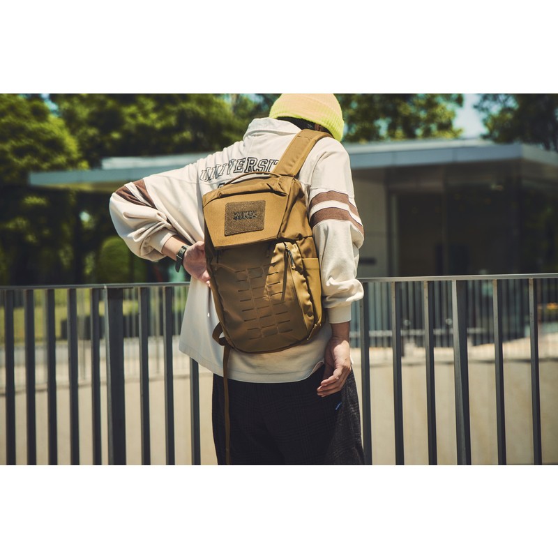 ノベルティ] MYSTERY RANCH RIP RUCK 15 Ponderosa [ミステリーランチ]