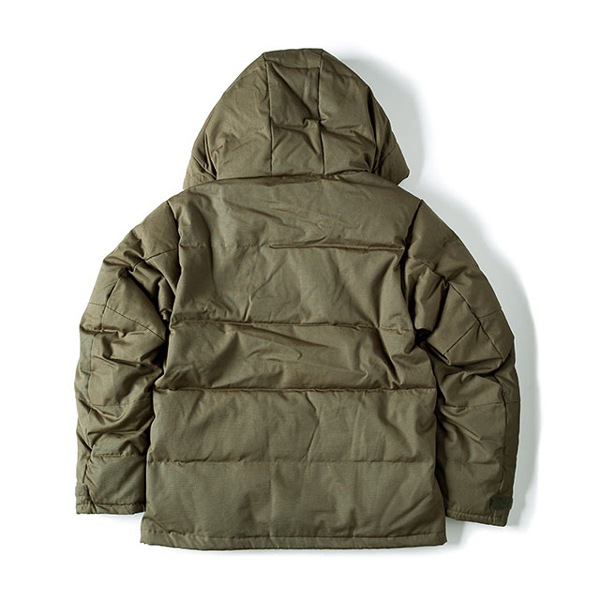 新品未使用　グリップスワニー　FP DOWN JKT 5.0 オリーブ　Ｌ Grip Swany FP DOWN JKT 5.0 OLIVE [グリップスワニー]