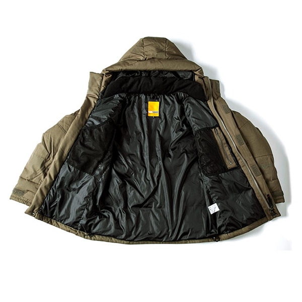 Grip Swany Fireproof Down Jkt Olive [グリップスワニー]