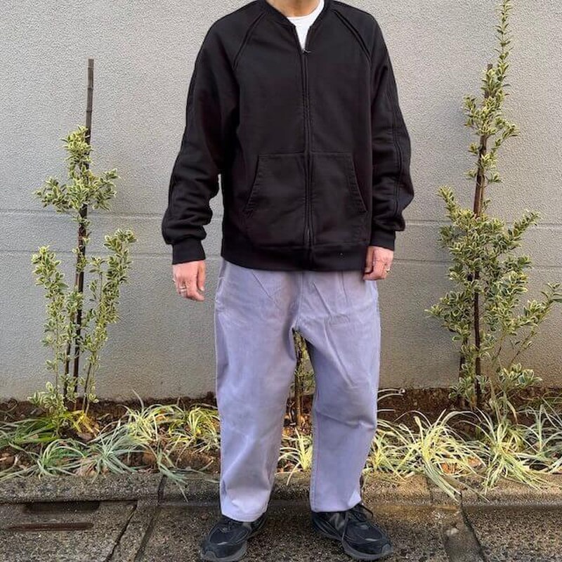 voiry SUNDAY PANTS-CORDUROY LAVENDER [ヴォイリー]