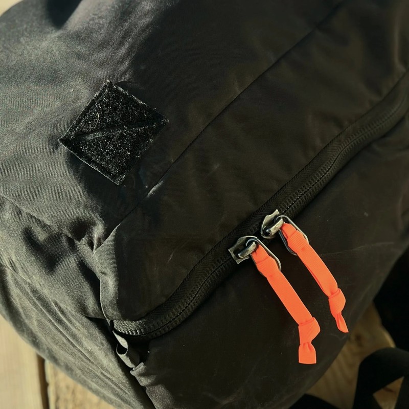 [当日出荷可] EVERGOODS Zipper Puller Kit Webbing OD Green [エバーグッズ]