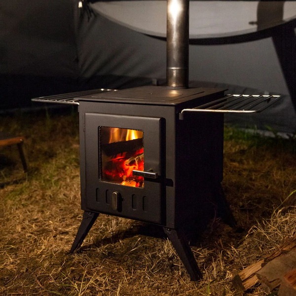 Mt.SUMI アウトドア薪ストーブ COZY [マウントスミ]