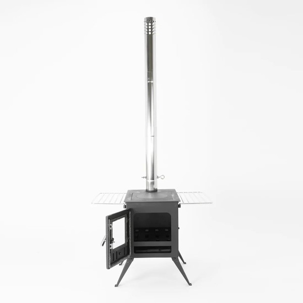 Mt.SUMI アウトドア薪ストーブ COZY [マウントスミ]