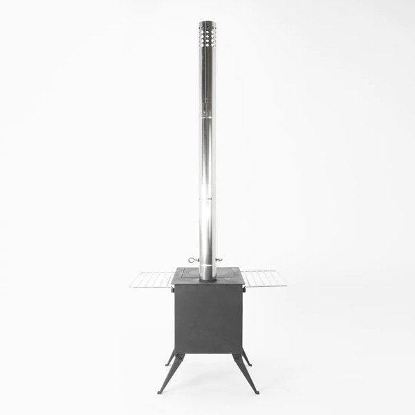 Mt.SUMI アウトドア薪ストーブ COZY [マウントスミ]