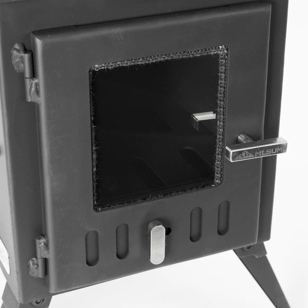 Mt.SUMI アウトドア薪ストーブ COZY [マウントスミ]