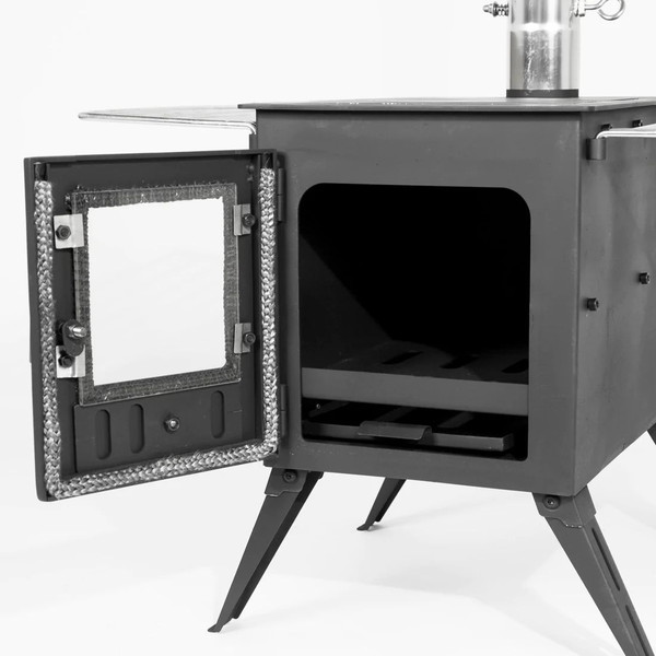 Mt.SUMI アウトドア薪ストーブ COZY [マウントスミ]