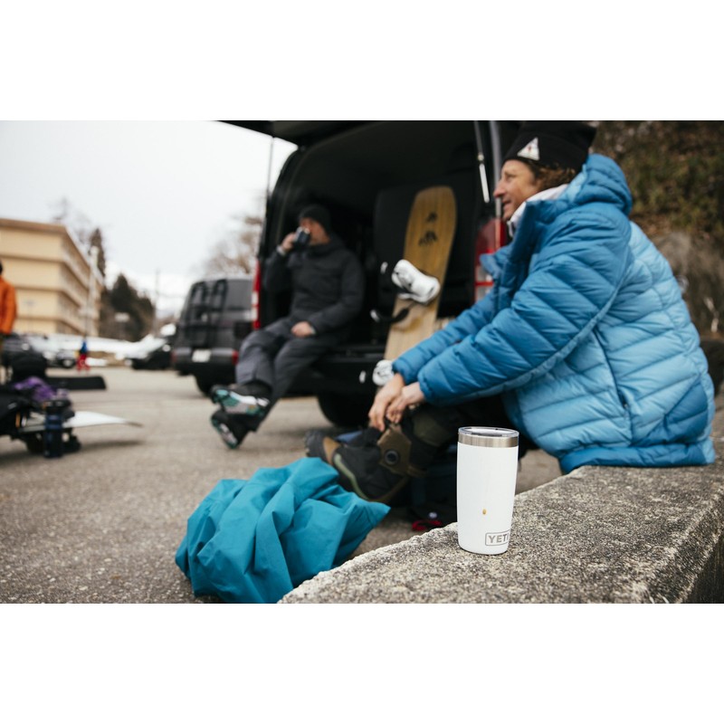 YETI R. 10 oz TUMBLER WHITE [イエティ]