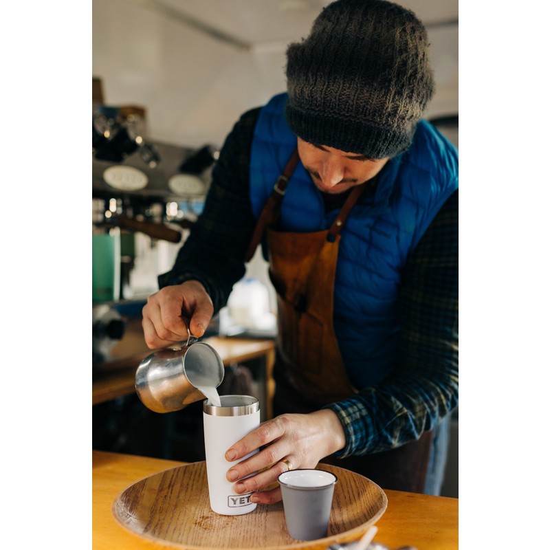 YETI R. 10 oz TUMBLER WHITE [イエティ]