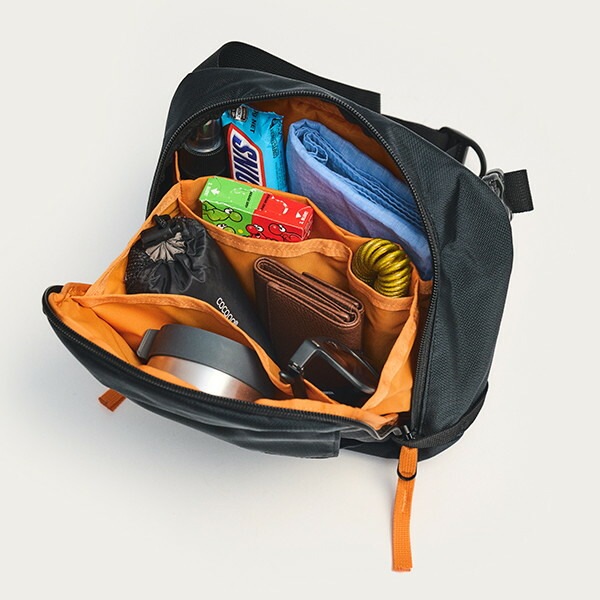 MYSTERY RANCH DISTRICT 4 Splash [ミステリーランチ]