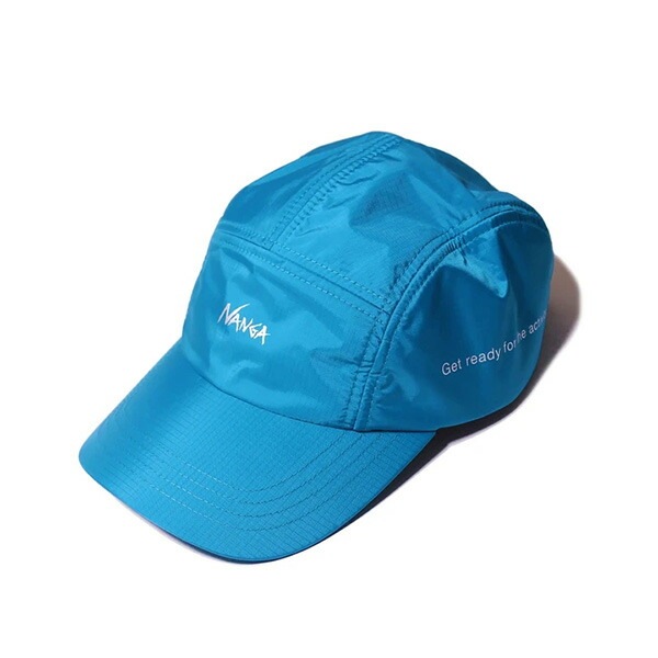 NANGA Aurora Cap Turquoise [ナンガ]