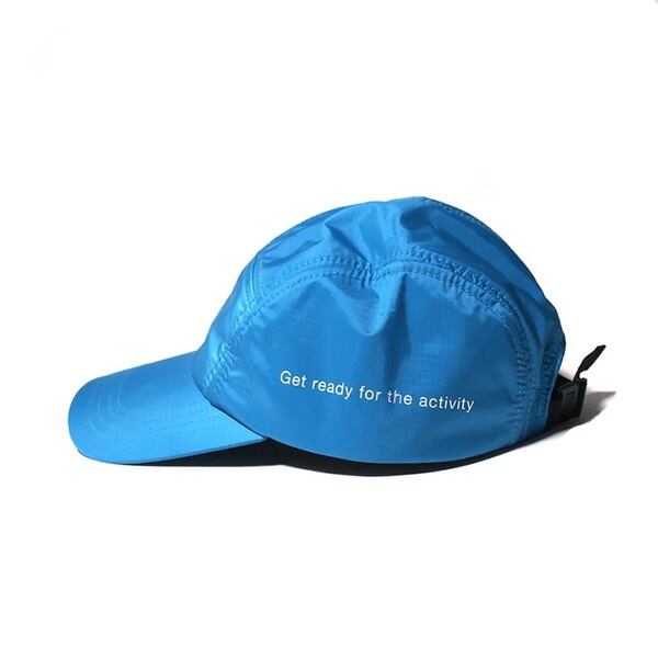 NANGA Aurora Cap Turquoise [ナンガ]