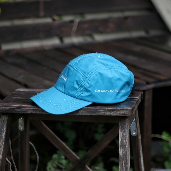 NANGA Aurora Cap Turquoise [ナンガ]