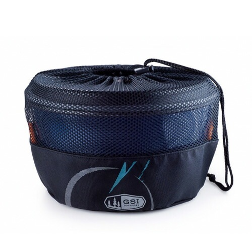 GSI ジーエスアイ バガブーベースキャンパー ラージ クッカー Bugaboo