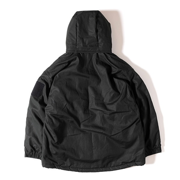 Grip Swany FP Monster Short Parka Black [グリップスワニー]
