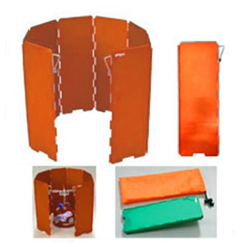 [当日出荷可][20%OFF] EPIgas ウインドシールド(Ｌ)オレンジ [EPIガス]