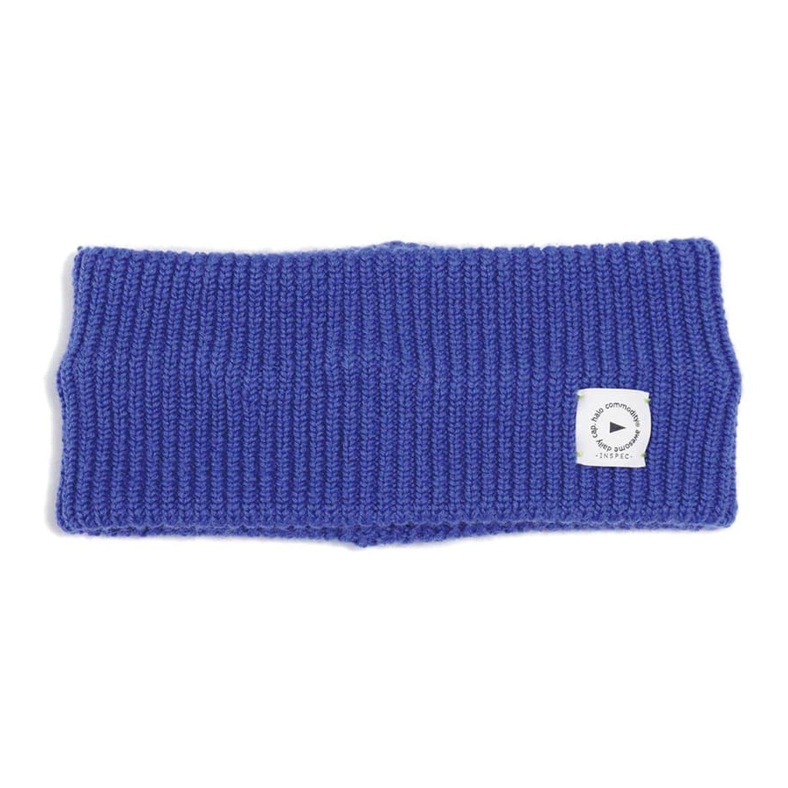 [当日出荷可] halo commodity Dew Band Cobalt Blue [ハロコモディティ]