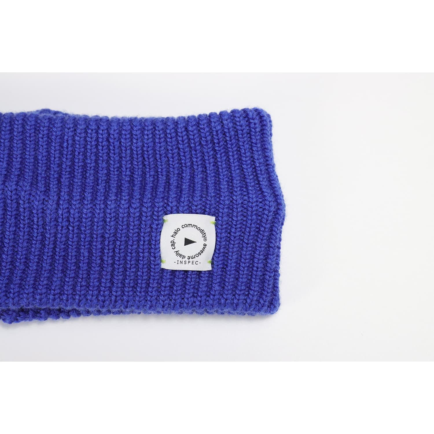 [当日出荷可] halo commodity Dew Band Cobalt Blue [ハロコモディティ]