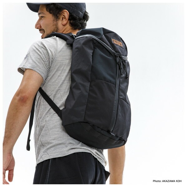 MYSTERY RANCH URBAN ASSAULT 21 Crazy Black [ミステリーランチ]