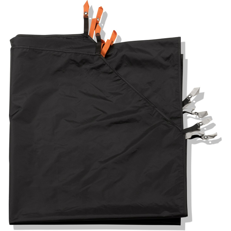 THE NORTH FACE Footprint/Evabase 6 ブラック (K) [ザ・ノース・フェイス]