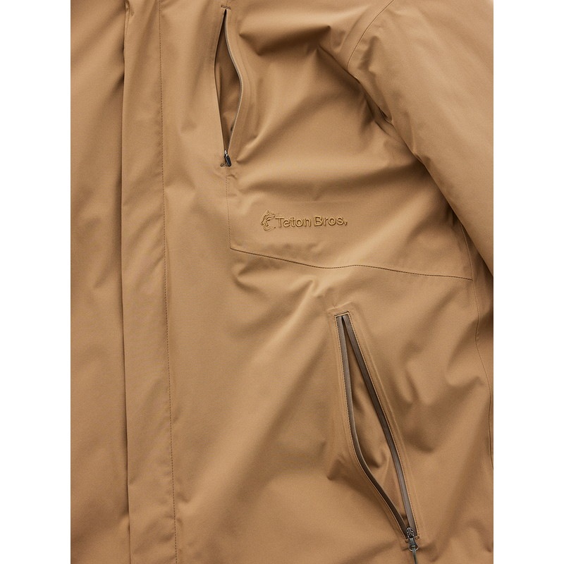 Teton Bros. Refuge Coat Dark Navy [ティートン ブロス]