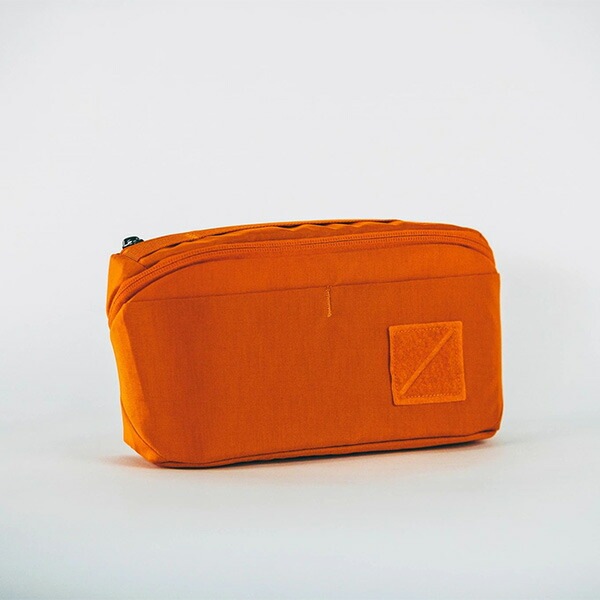 EVERGOODS CAP2 - Civic Access Pouch 2L Burnt Orange [エバーグッズ]